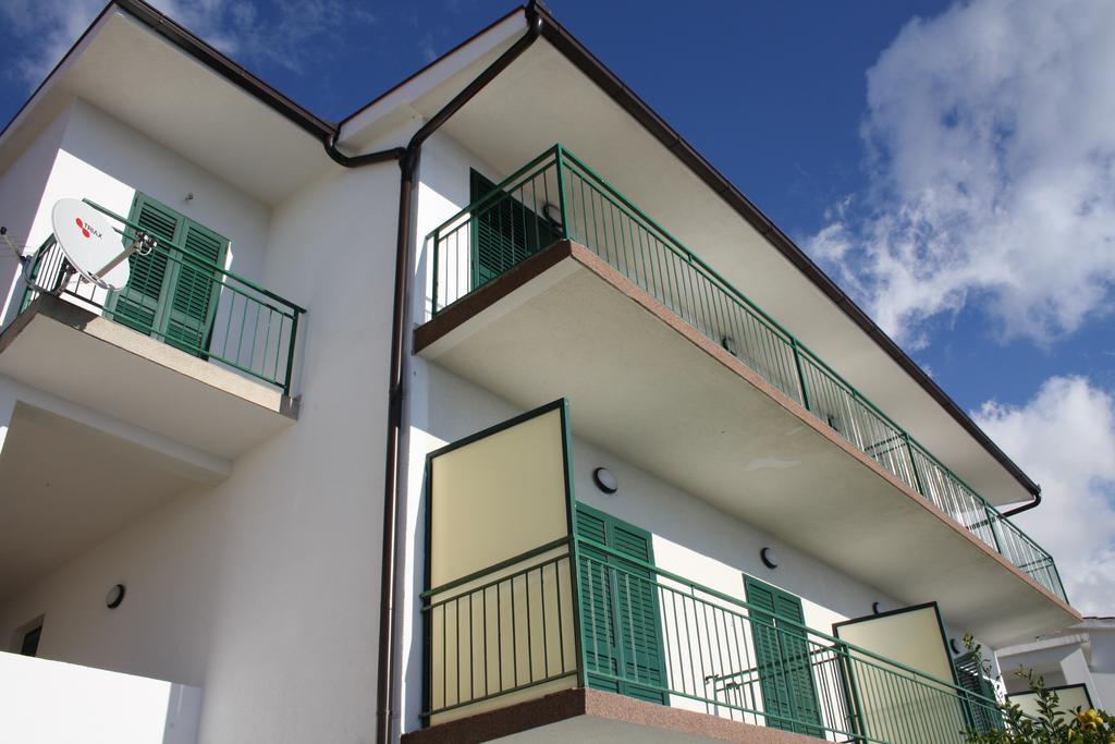Apartments Juric 브렐라 외부 사진