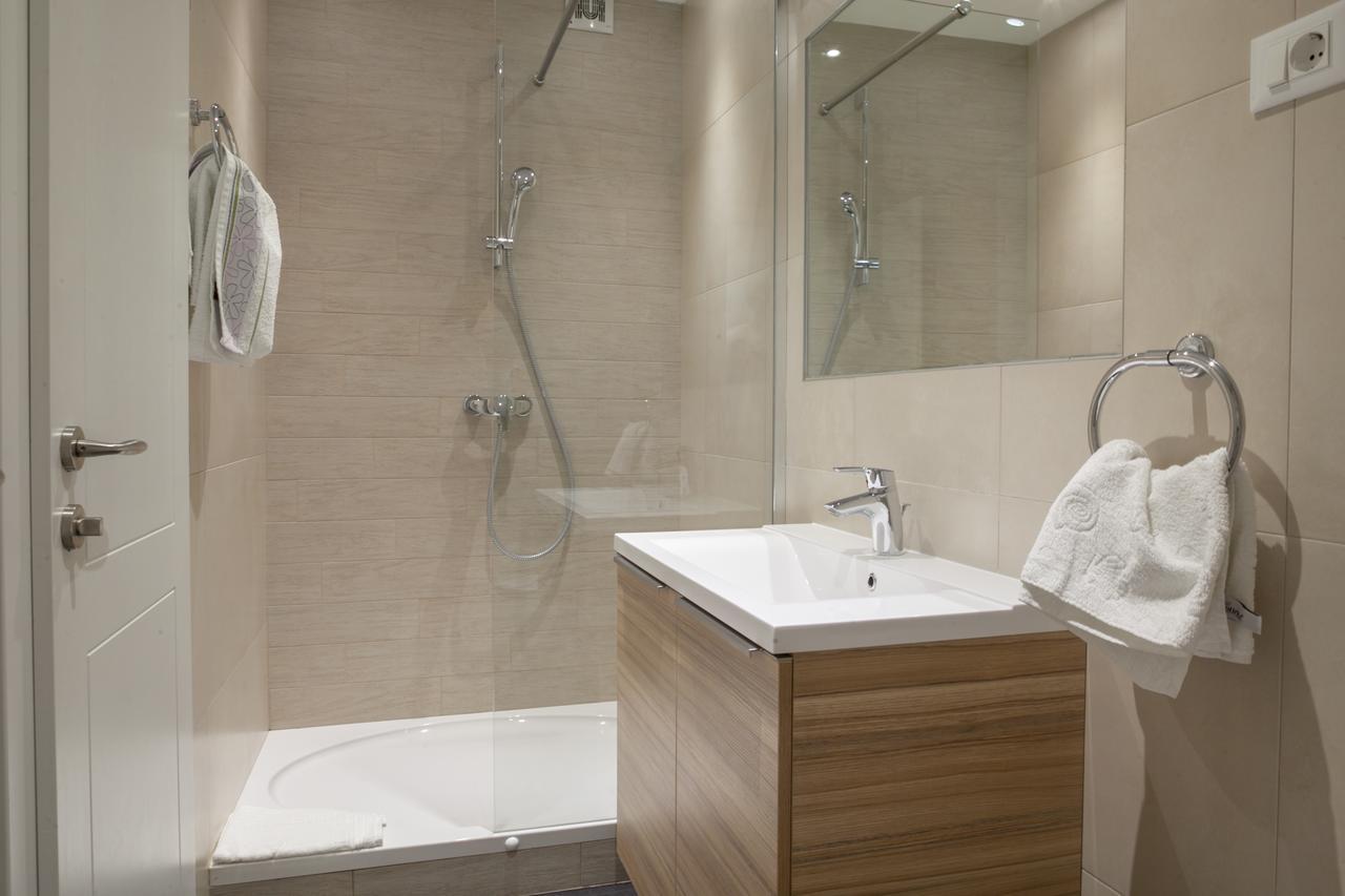 Apartments Juric 브렐라 외부 사진