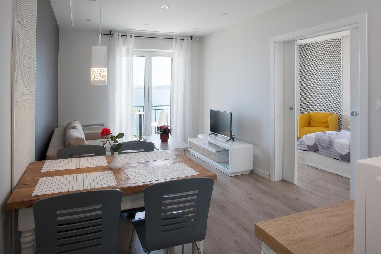 Apartments Juric 브렐라 외부 사진