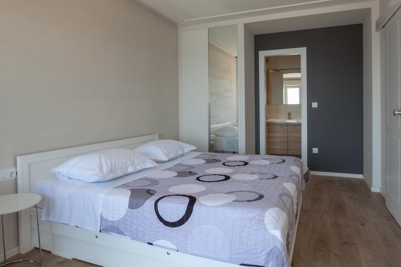 Apartments Juric 브렐라 외부 사진