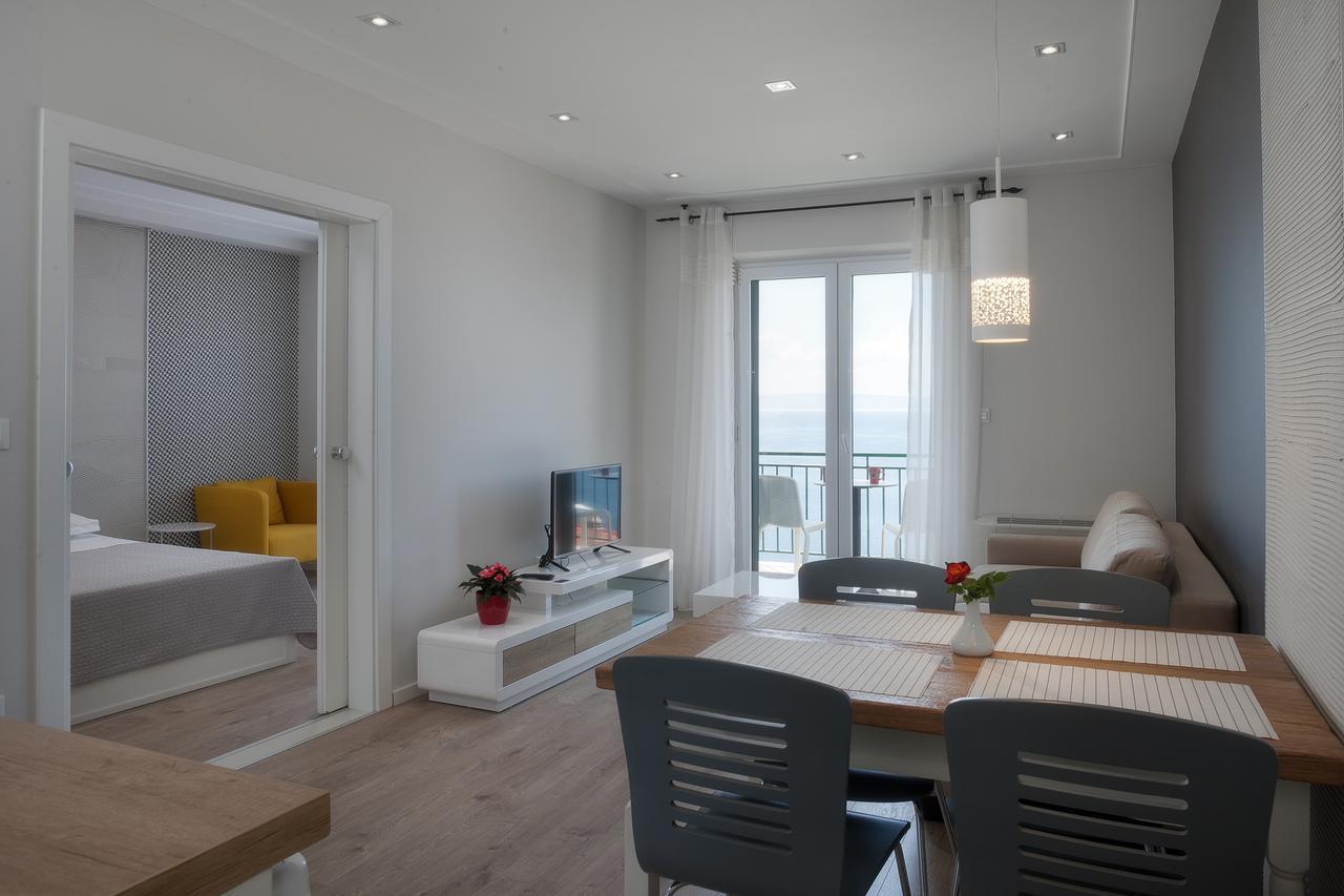 Apartments Juric 브렐라 외부 사진
