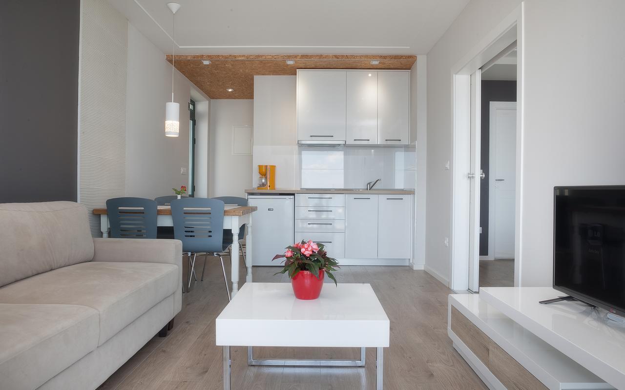 Apartments Juric 브렐라 외부 사진