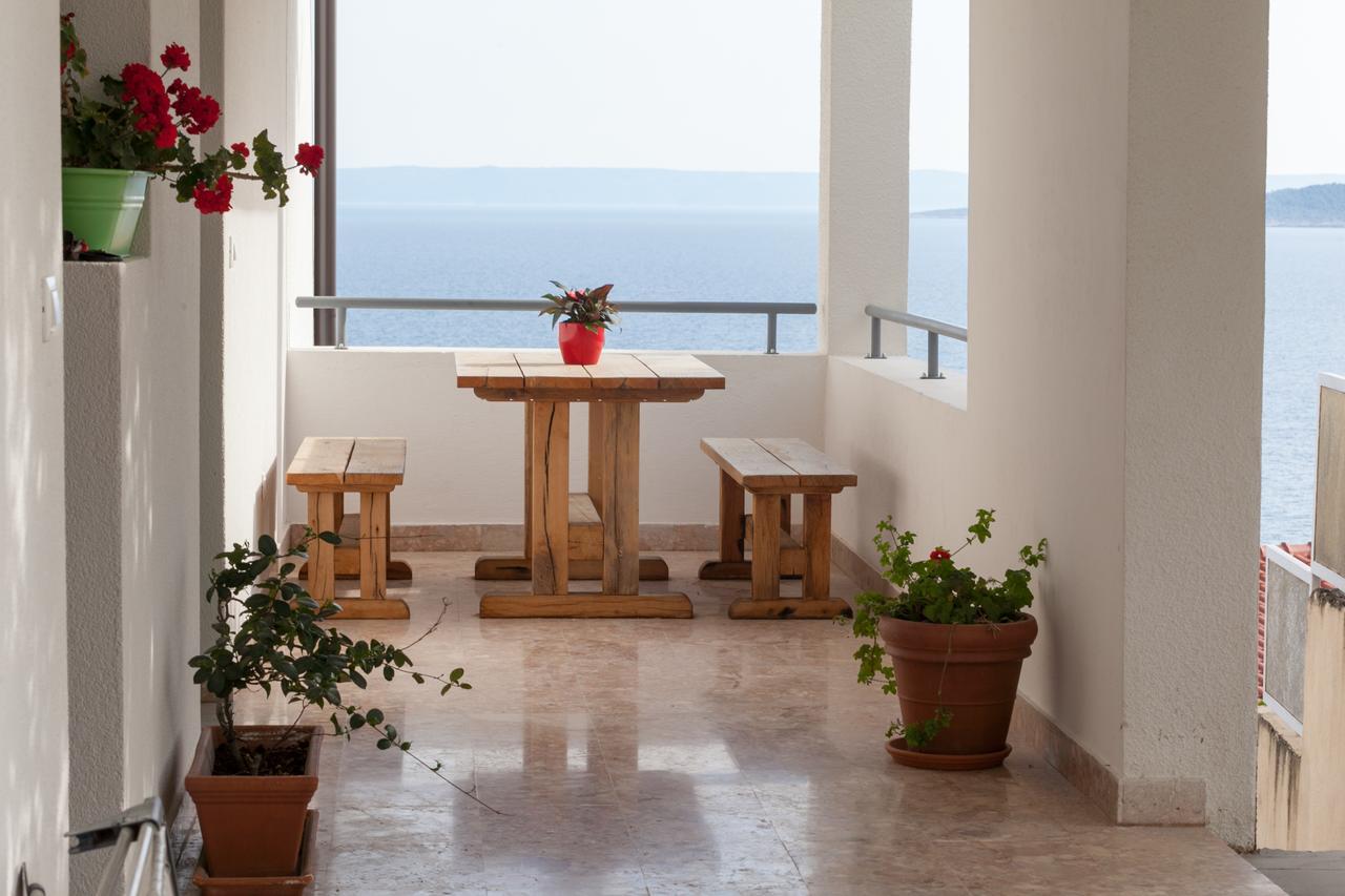 Apartments Juric 브렐라 외부 사진