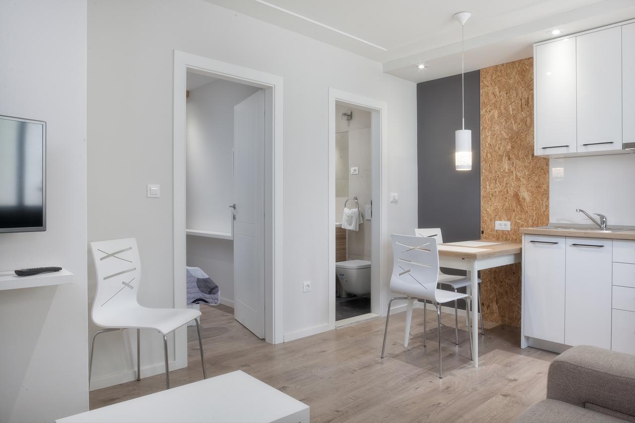 Apartments Juric 브렐라 외부 사진