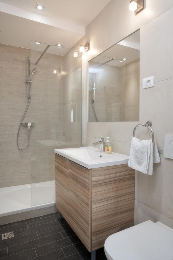Apartments Juric 브렐라 외부 사진