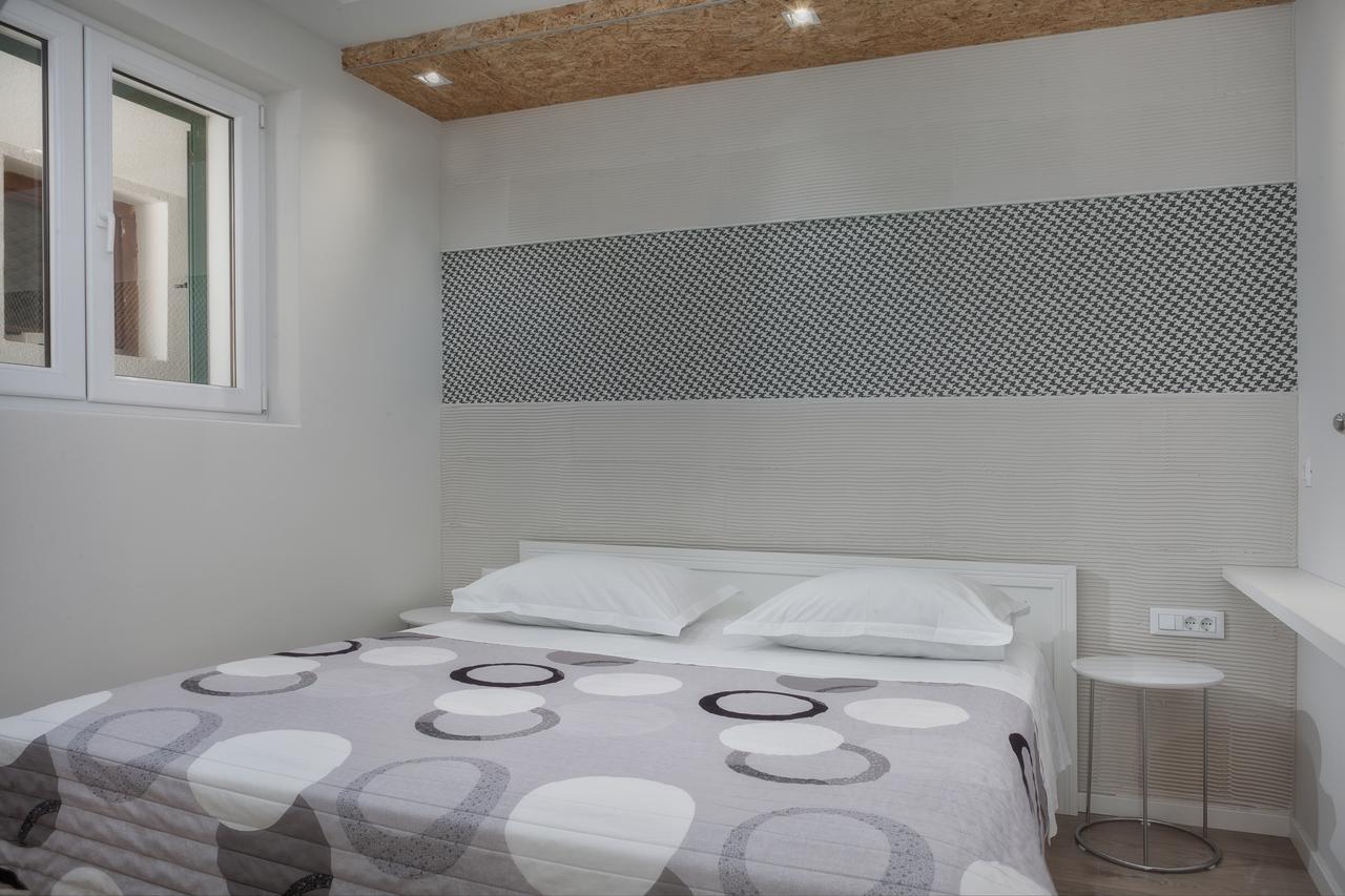 Apartments Juric 브렐라 외부 사진