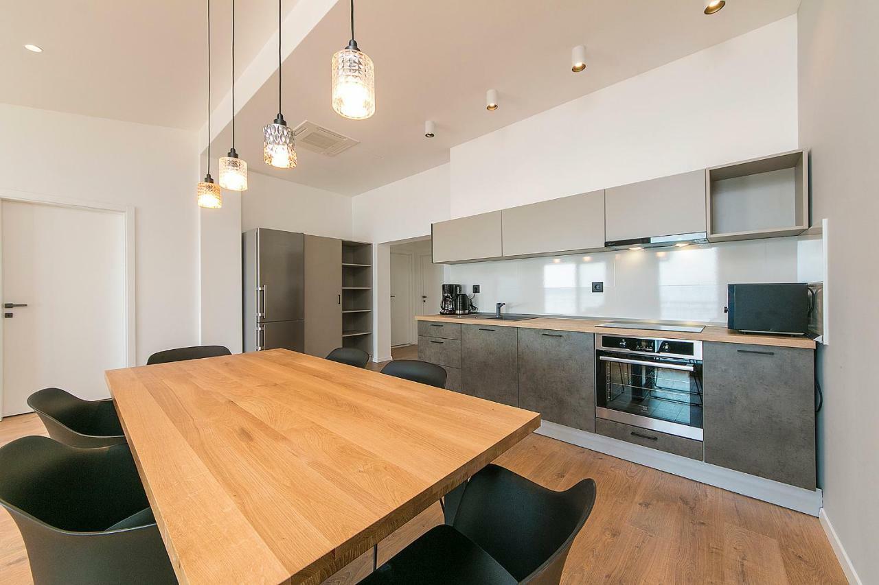 Apartments Juric 브렐라 외부 사진