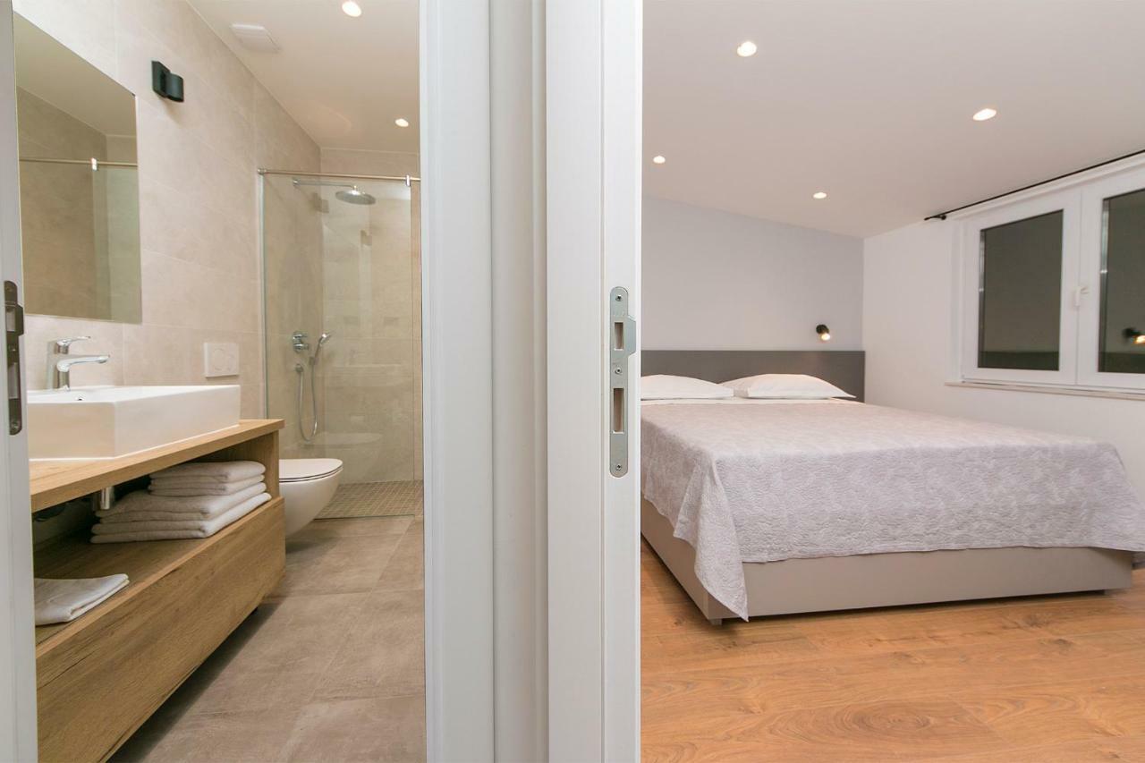 Apartments Juric 브렐라 외부 사진