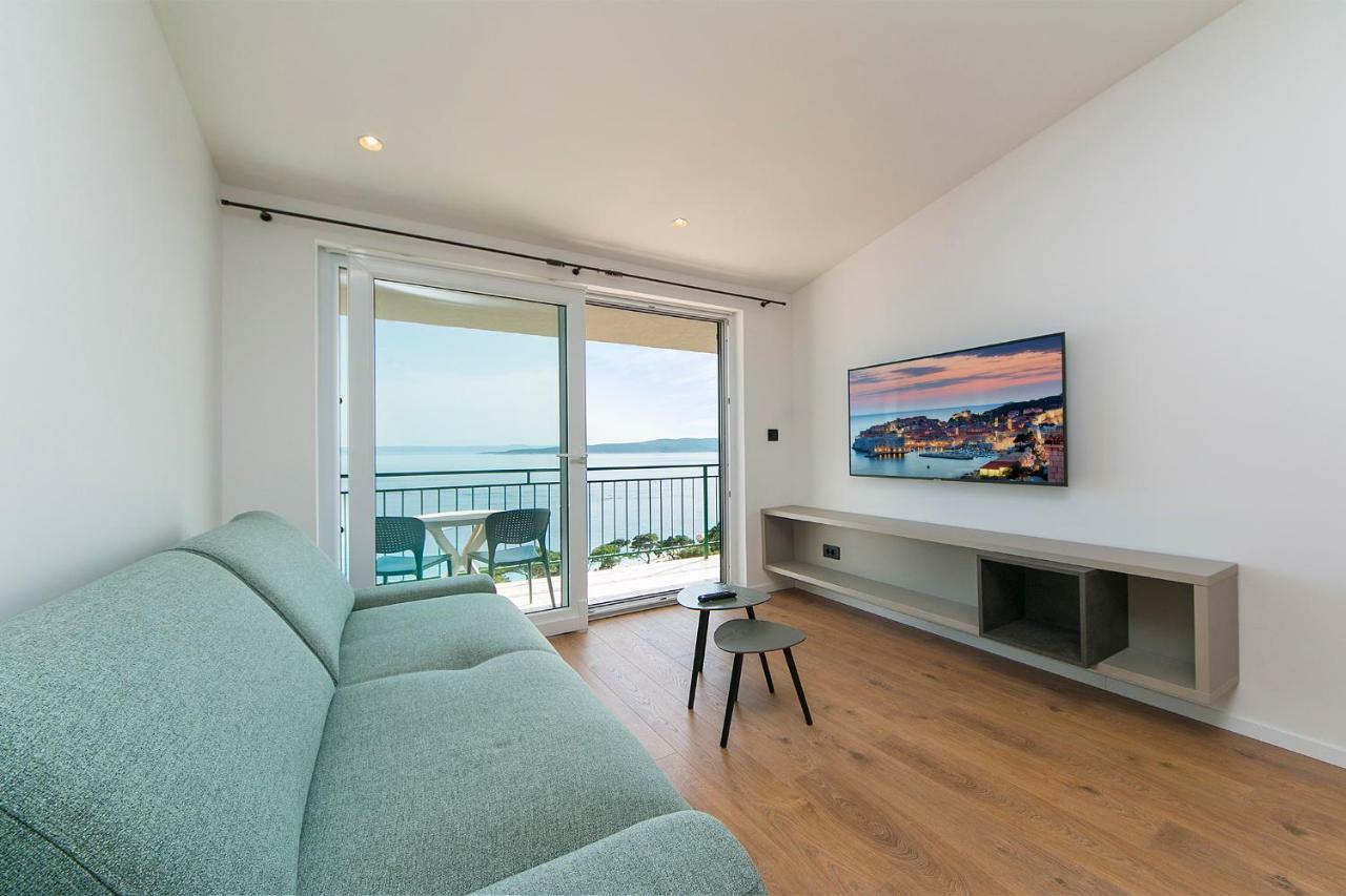 Apartments Juric 브렐라 외부 사진