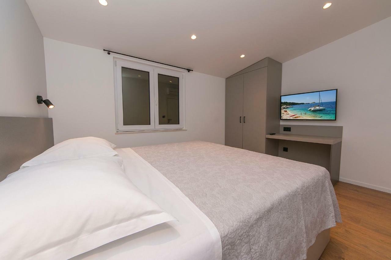 Apartments Juric 브렐라 외부 사진