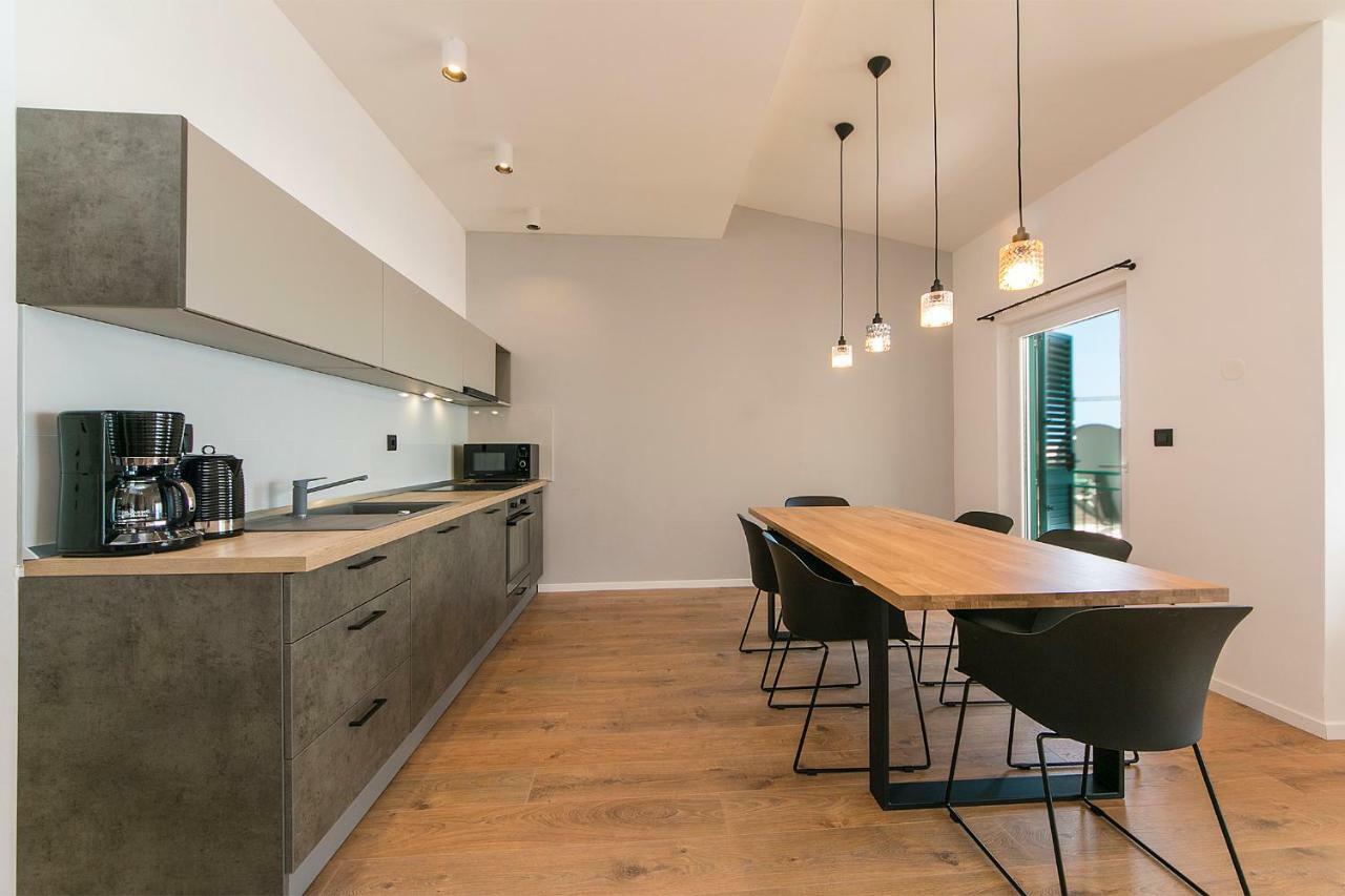 Apartments Juric 브렐라 외부 사진