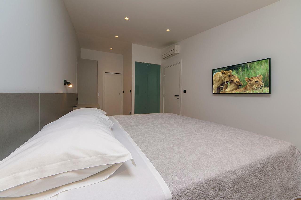 Apartments Juric 브렐라 외부 사진
