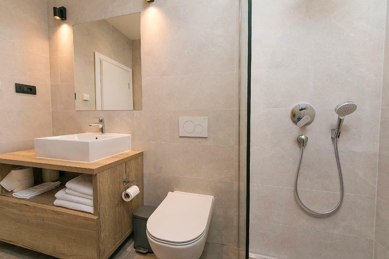 Apartments Juric 브렐라 외부 사진