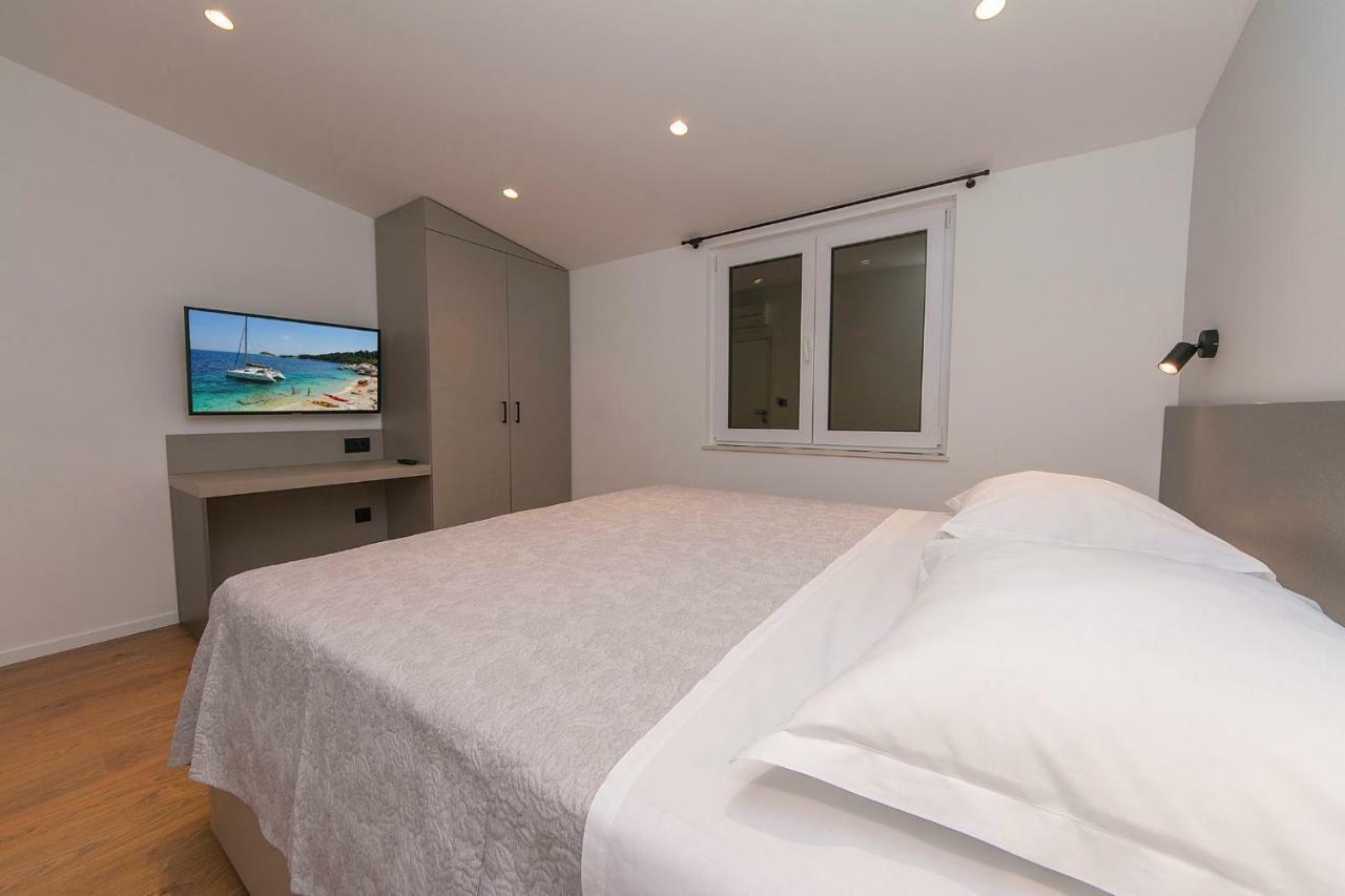 Apartments Juric 브렐라 외부 사진