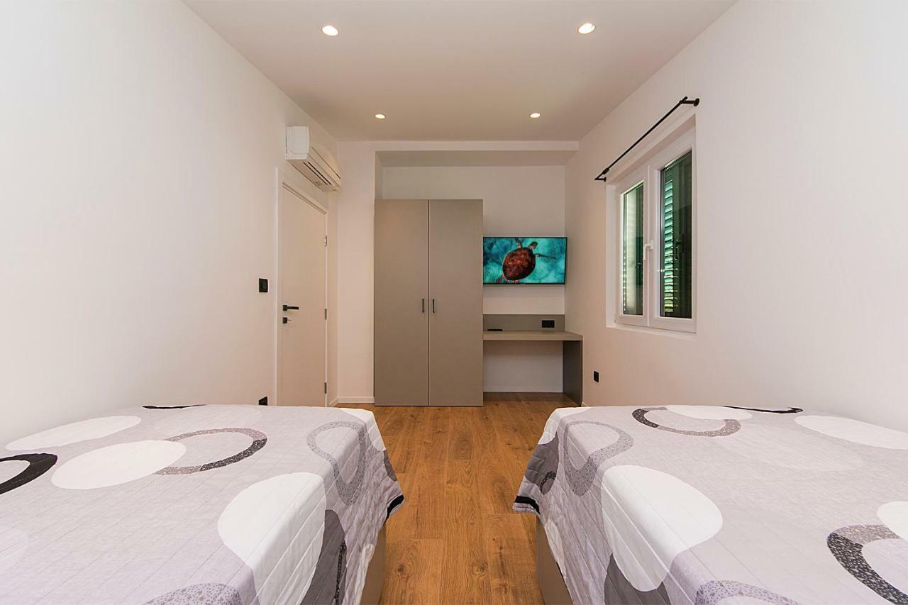 Apartments Juric 브렐라 외부 사진