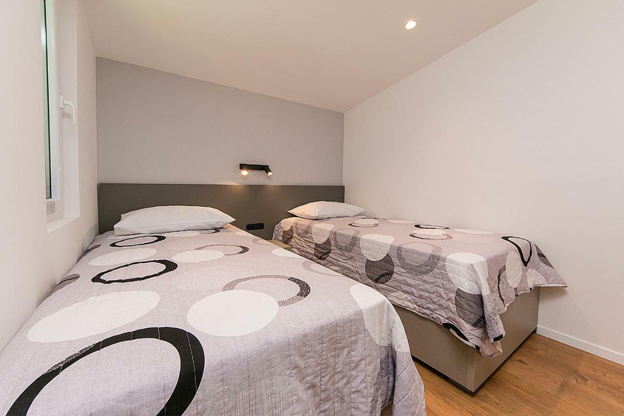 Apartments Juric 브렐라 외부 사진