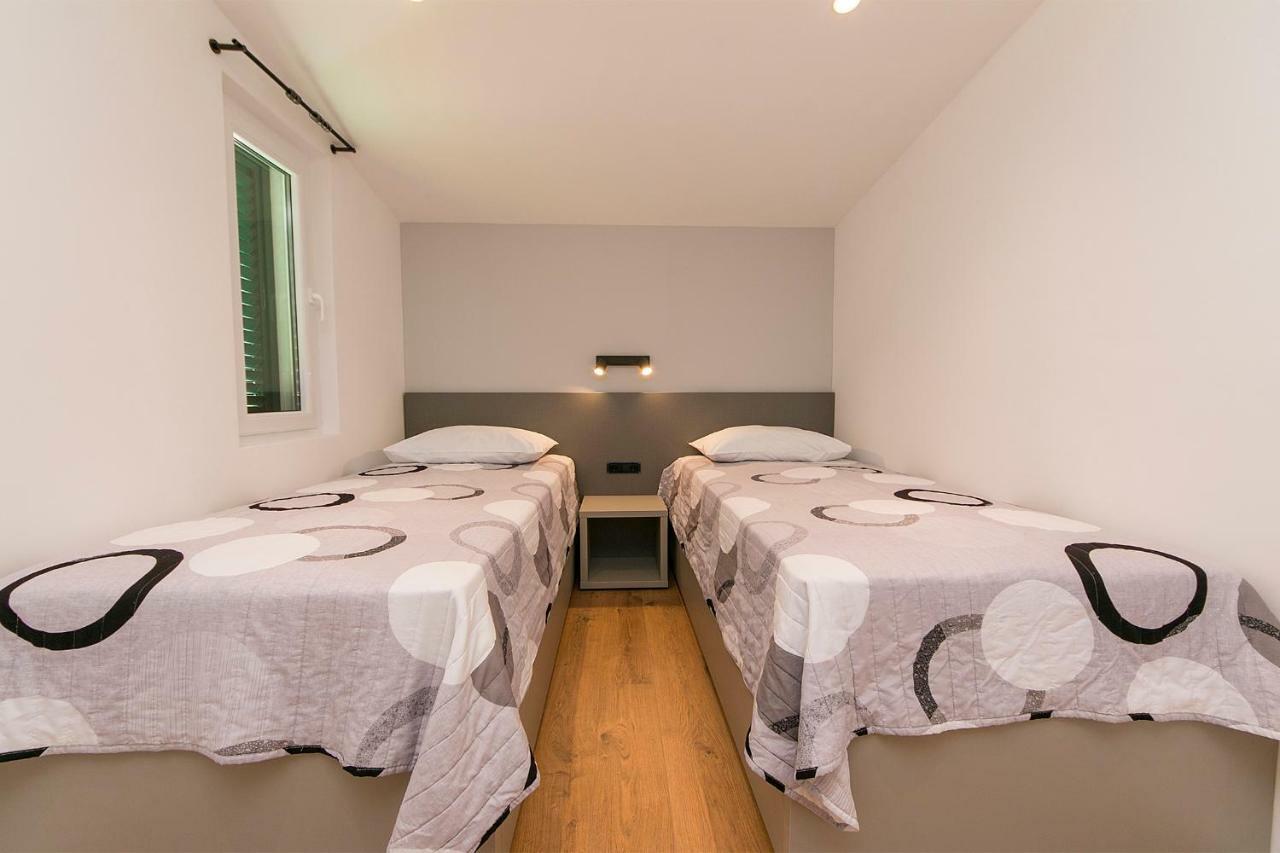 Apartments Juric 브렐라 외부 사진